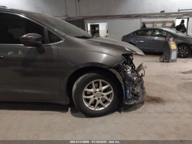Automatic Transmission Gasoline 9 Speed Automatic Fits 20-22 PACIFICA 11344909