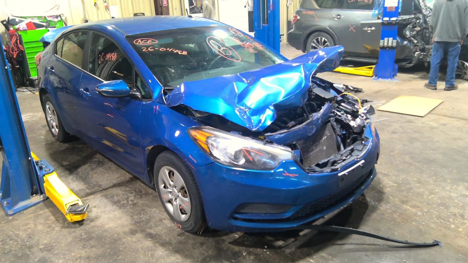 FORTE 2017 Transmission 1044248