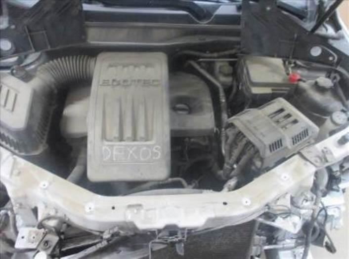 Automatic Transmission 13 2013 Chevy Equinox Front Wheel Drive 2.4L 147K