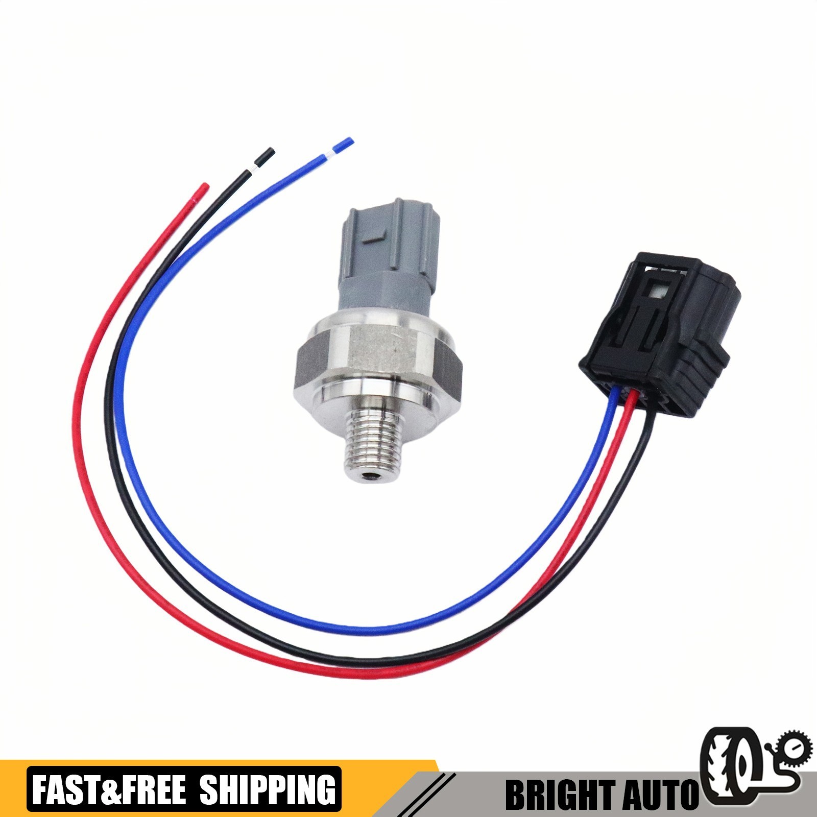 Transmission Oil Pressure Sensor For 2013-2019 Honda Accord Civic HR-V Fit CRV