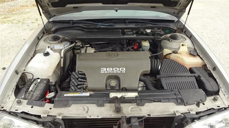 Automatic Transmission Non Supercharged FWD Opt M15 Fits 98 BONNEVILLE 658135