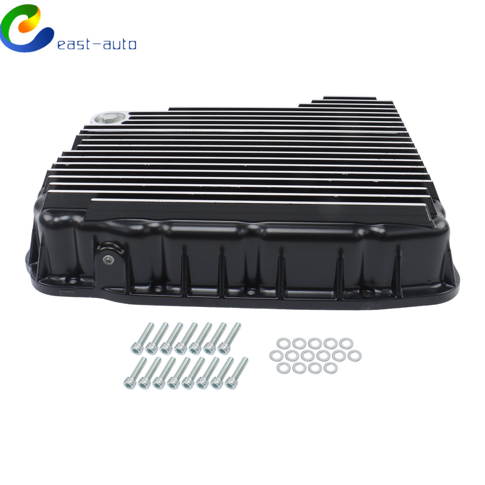68RFE Transmission Pan Aluminum Deep for Ram 6.7L Diesel 2007-2024 228052110