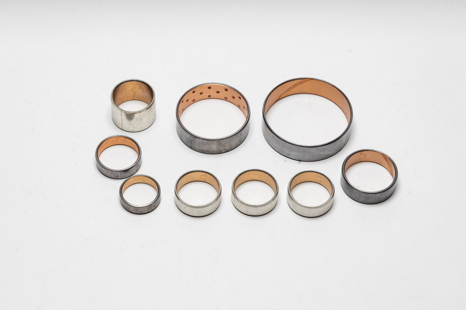 Toyota: A130, A140, A240 Bushing Kit 1983-UP