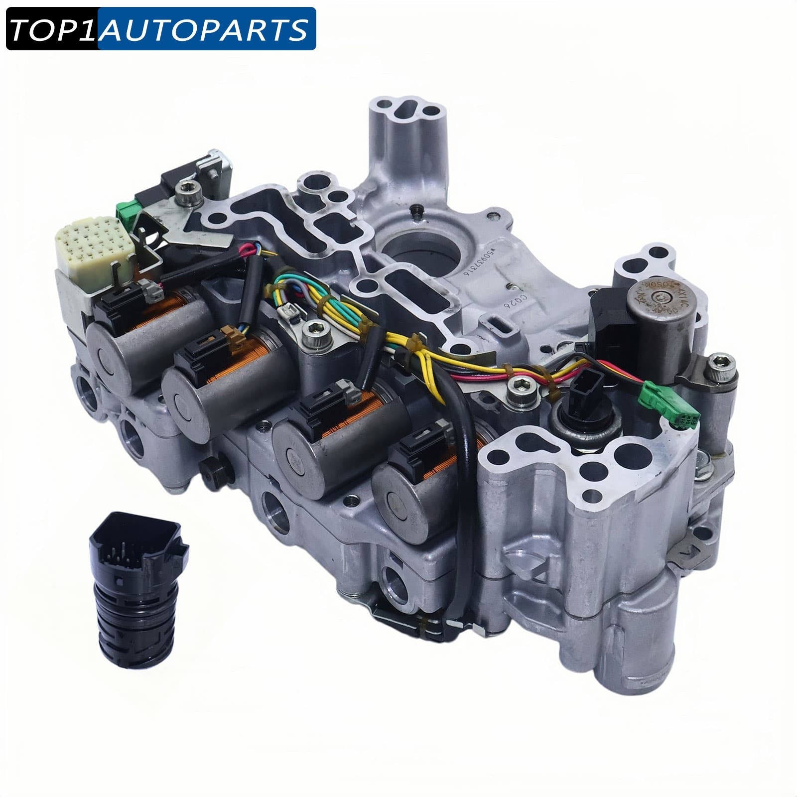 CVT Trans Valve Body JF015E RE0F11A For Nissan Versa Note 2012 2013 2014 2015