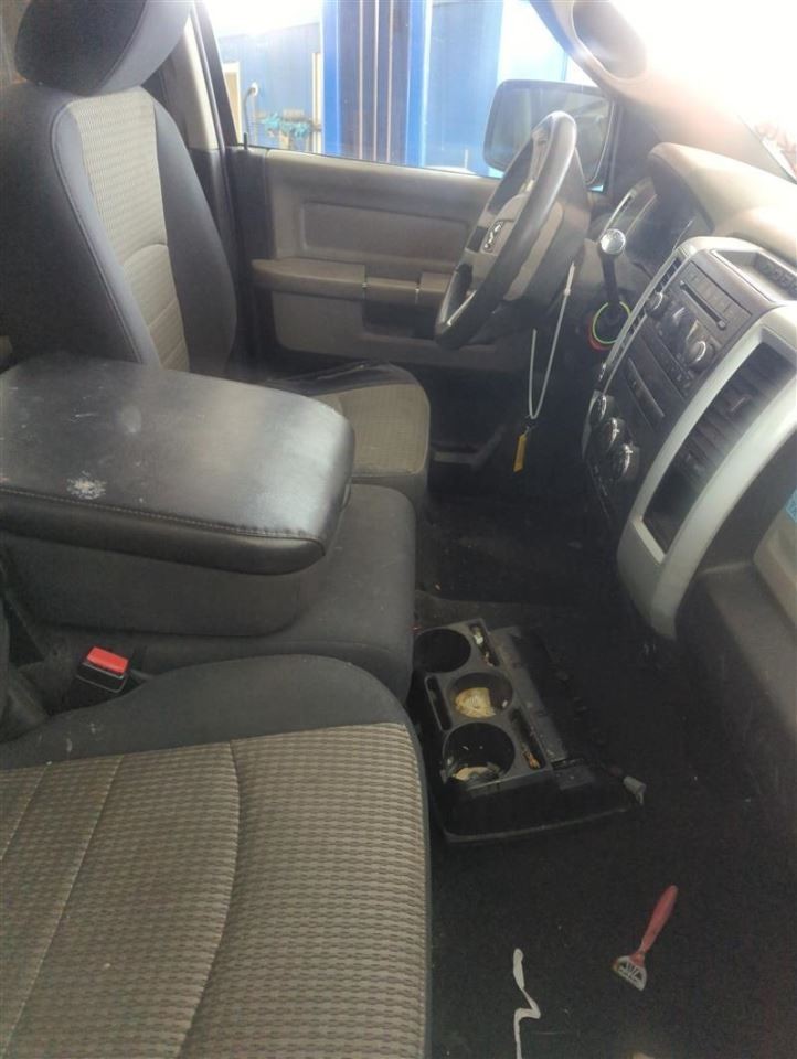 Automatic Transmission 4WD 4.7L 45RFE Fits 11 DAKOTA 650074