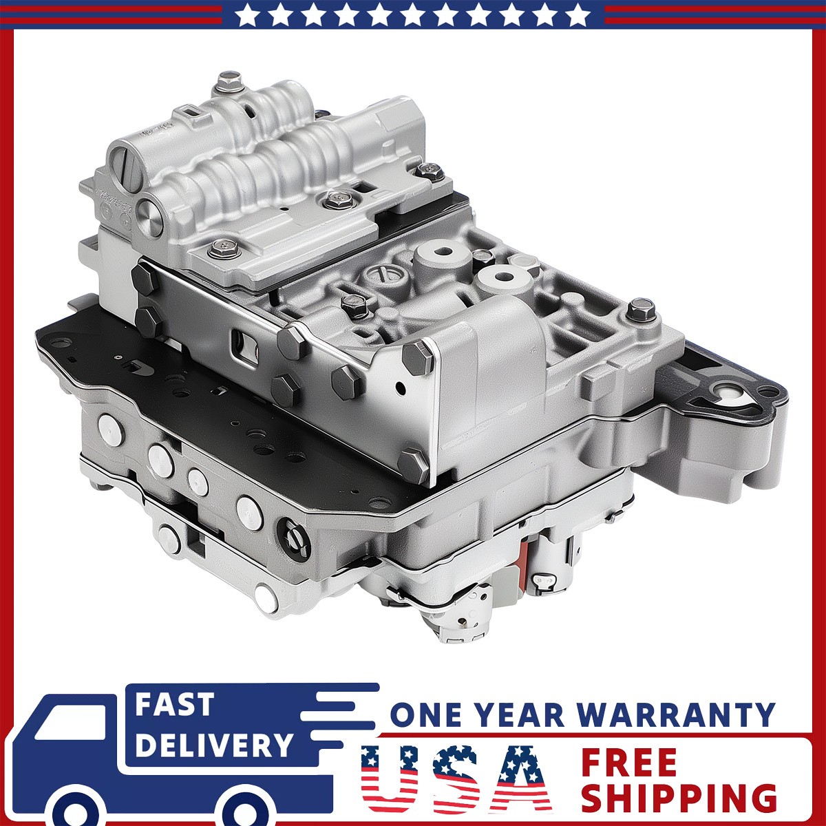 Complete Transmission Valve Body AW55-50SN AW55-51SN RE5F22A For Nissan Maxima