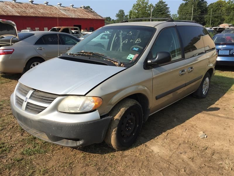 Automatic Transmission 3.3L 4 Speed Fits 05-06 CARAVAN 35378