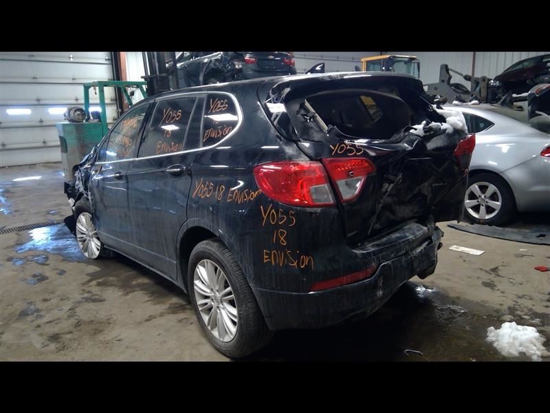 Transmission 2.5L FWD Fits 17-20 ENVISION 1957858