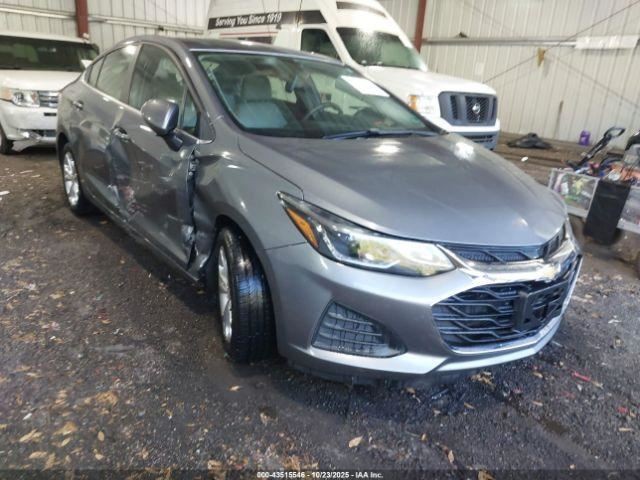 Automatic Transmission Gasoline Fits 19 CRUZE 2324129