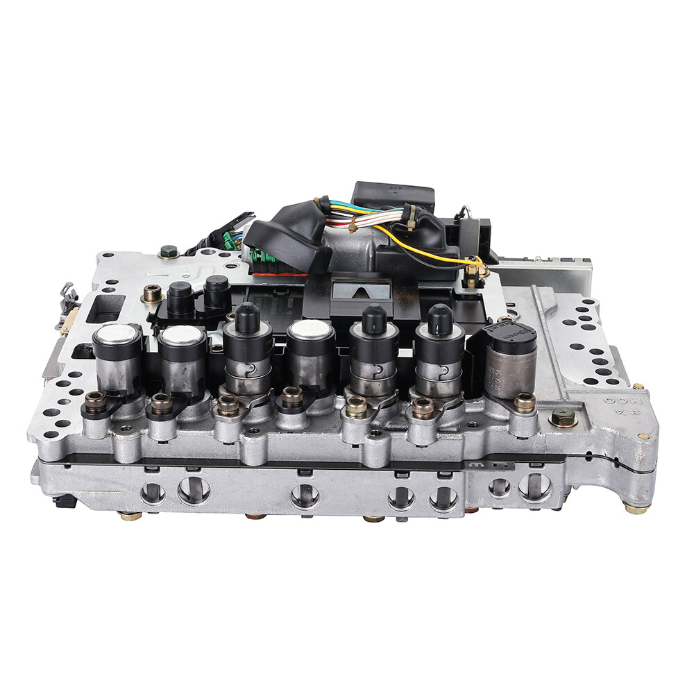 RE5R05A Valve Body w/ Solenoid TCM For Infinity FX35 G35 Nissan Armada USA