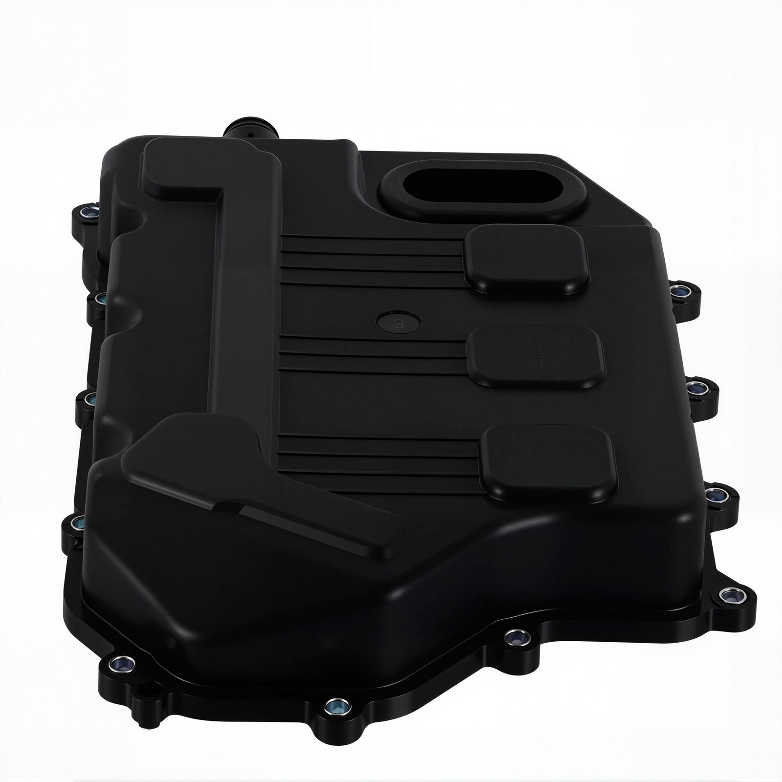For 2020-2025 Ford Escape 1.5L GAS Turbocharged Transmission Oil Pan J1KP7G004AC