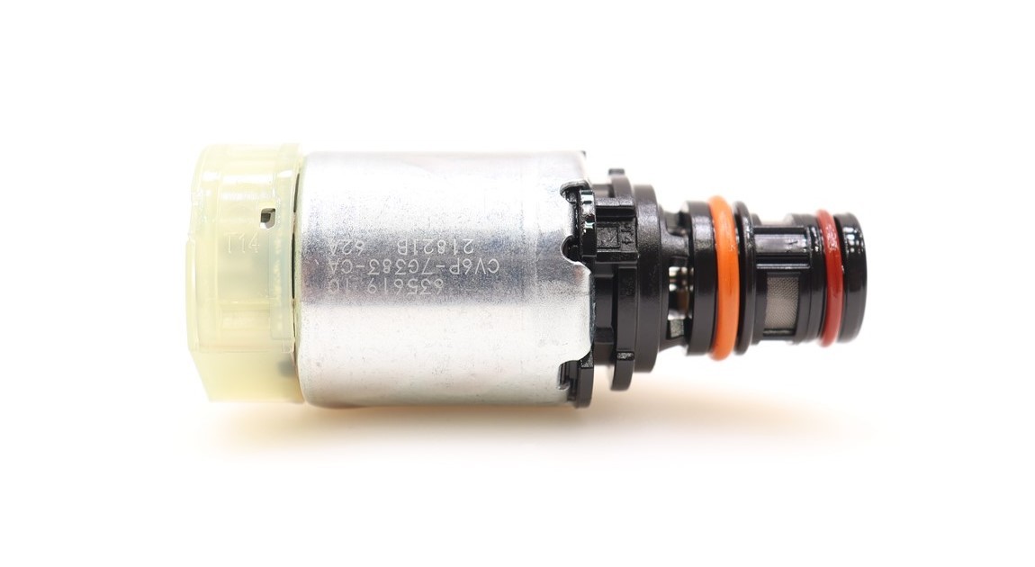 NEW OEM Ford 6F Auto Trans Control Solenoid CV6Z-7G383-E Ford Lincoln 2013-2020