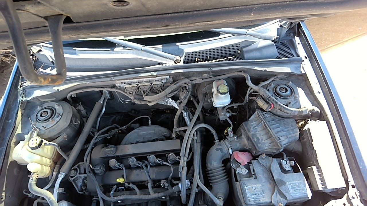 Transfer Case Automatic Transmission Fits 04-12 ESCAPE 32614792