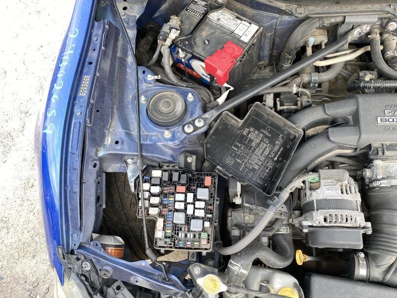 Automatic Transmission Fits 13-20 BR-Z 417178