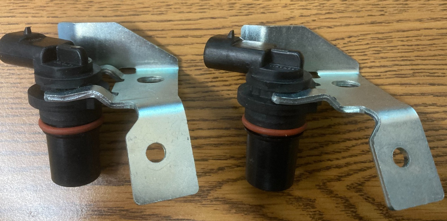 2PCS 34823 – INPUT & OUTPUT SPEED SENSORS, GM 4L80E 1991-UP 99154 24203876