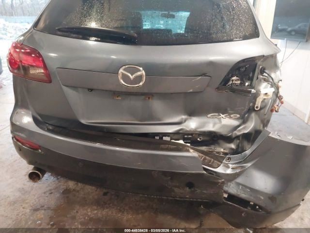 Automatic Transmission FWD Fits 11-15 MAZDA CX-9 1041598