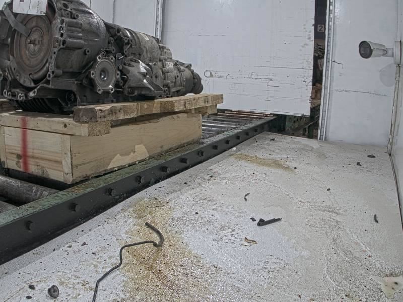 Automatic Transmission AWD Quattro 6 Speed 2.0L Fits 06-08 AUDI A4 129089