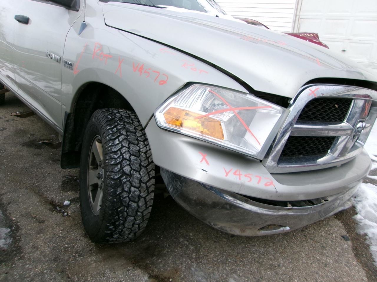 Transfer Case Model NV243 Electric Shift Fits 06-12 DODGE 1500 PICKUP 2016353