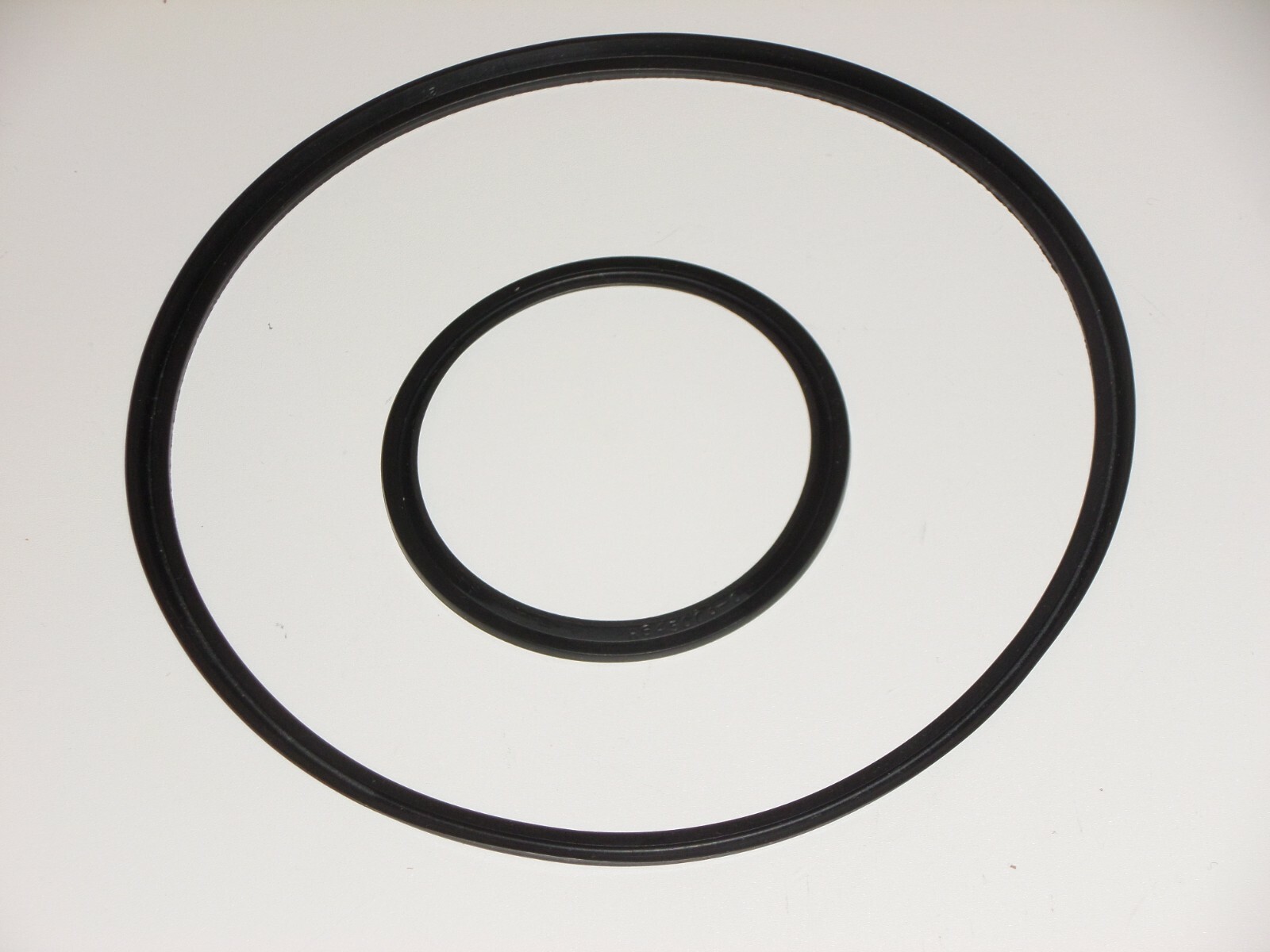 Reverse Input/ Band Drum Aluminum Piston Lip Seal Fits 700R4 4L60 Transmissions