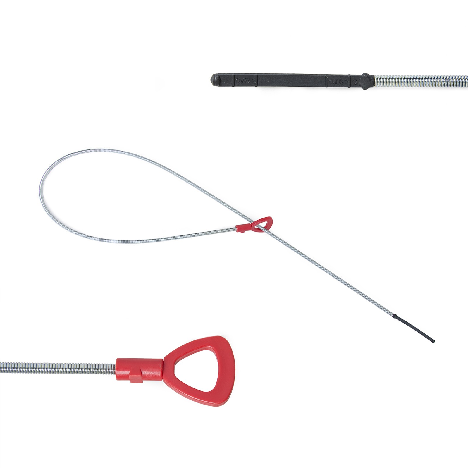 Transmission Gearbox Fluid Level Dipstick Tool For Mercedes E Class W210 W211