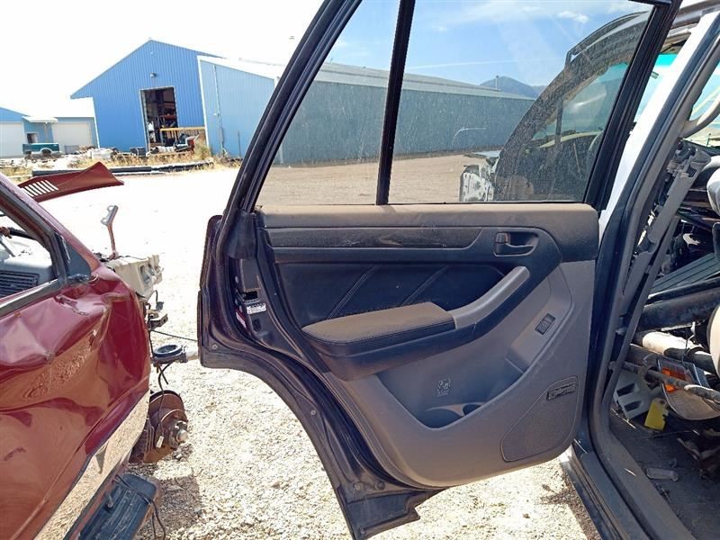 Automatic Transmission from 2004 Toyota 4 RUNNER 4.7L 4×4 [167K miles] 12487628