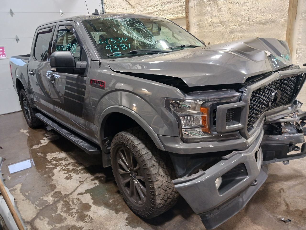 Transfer Case Electronic Shift On The Fly Fits 15-20 FORD F150 PICKUP 12358364