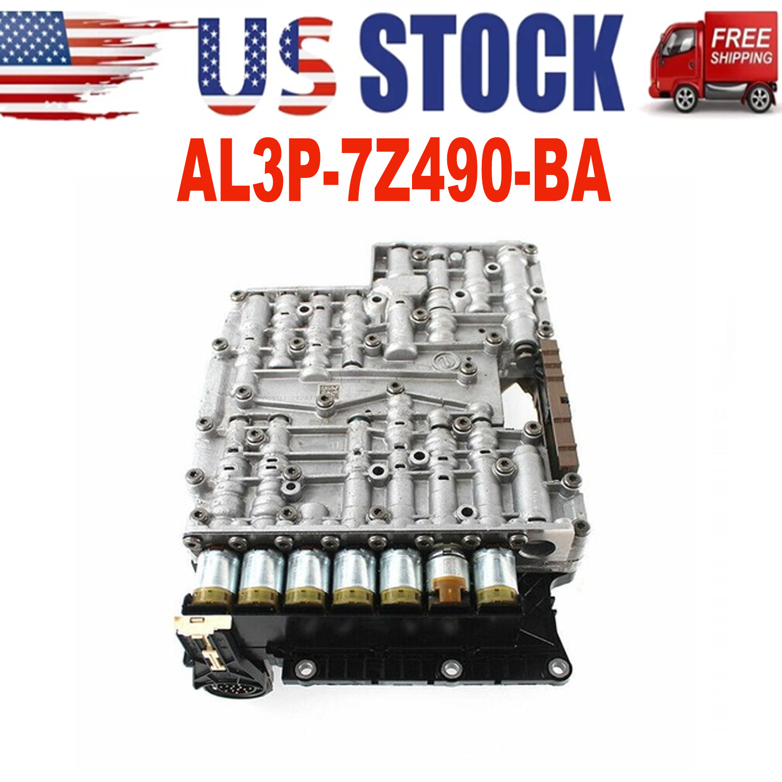 For 2011-up FORD F150 4WD AWD Truck AL3P-7Z490-BA 6R80 Transmission Valve Body