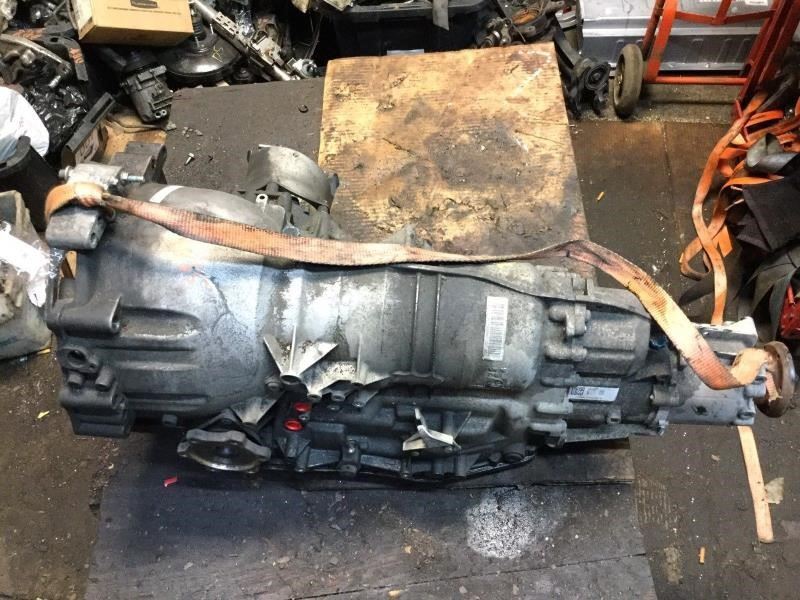 06-08 Audi A4 Automatic Transmission AWD Qutro 6 Speed O S