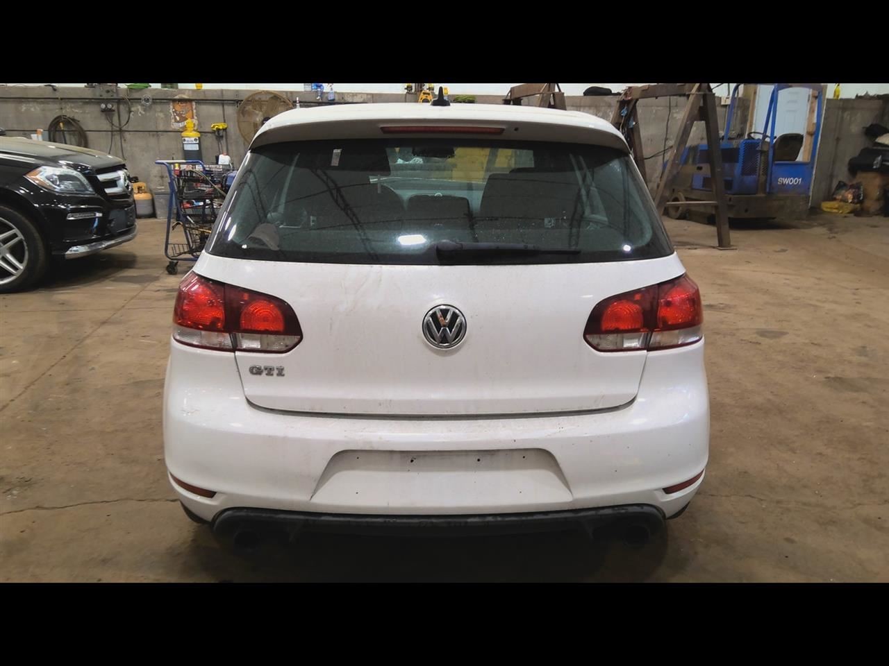 Automatic Transmission 2.0L Transmission ID Nlr Fits 12-14 GOLF GTI 6830537