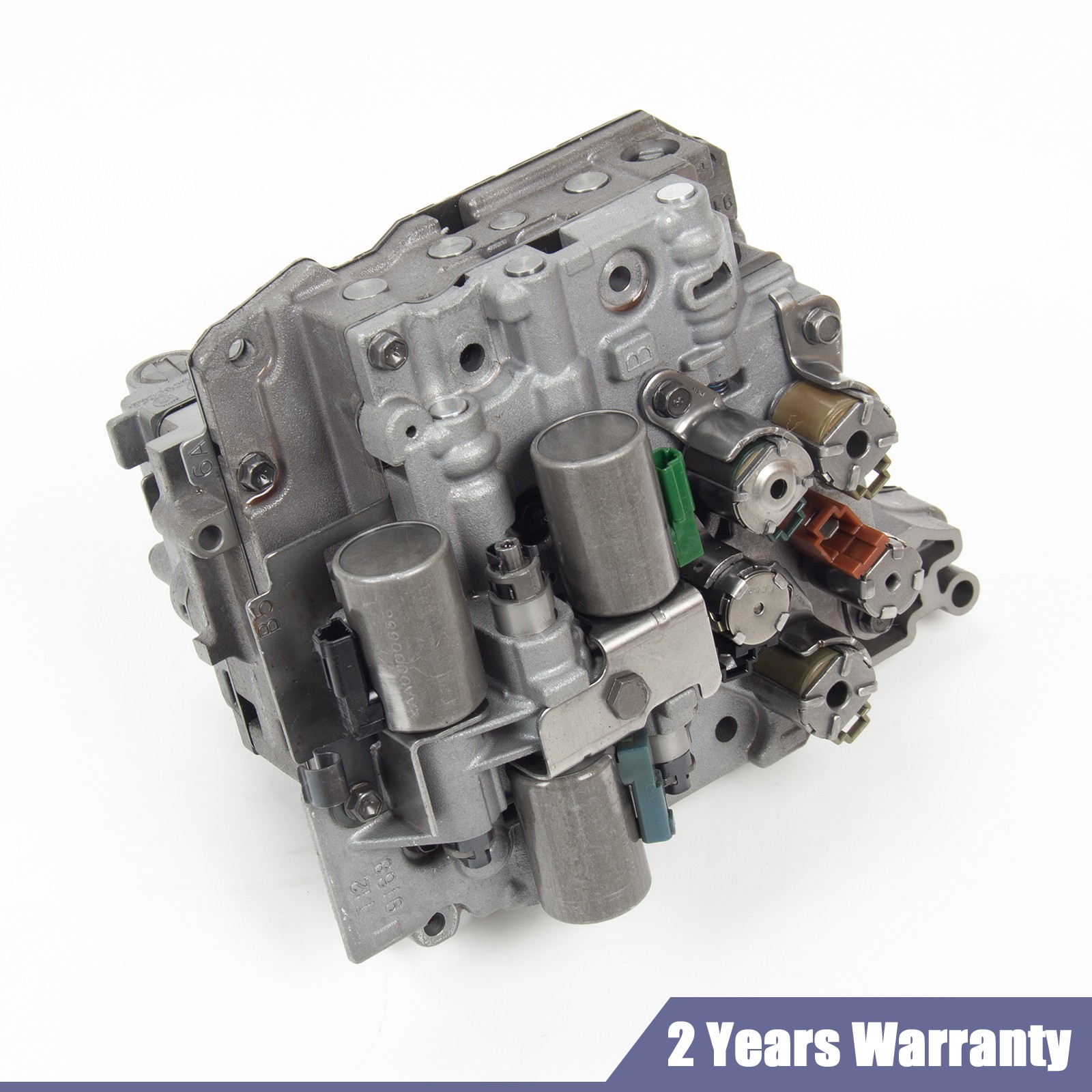 Transmission Valve Body For 2004-2007 Nissan Altima Maxima RE5F22A w/ Solenoid
