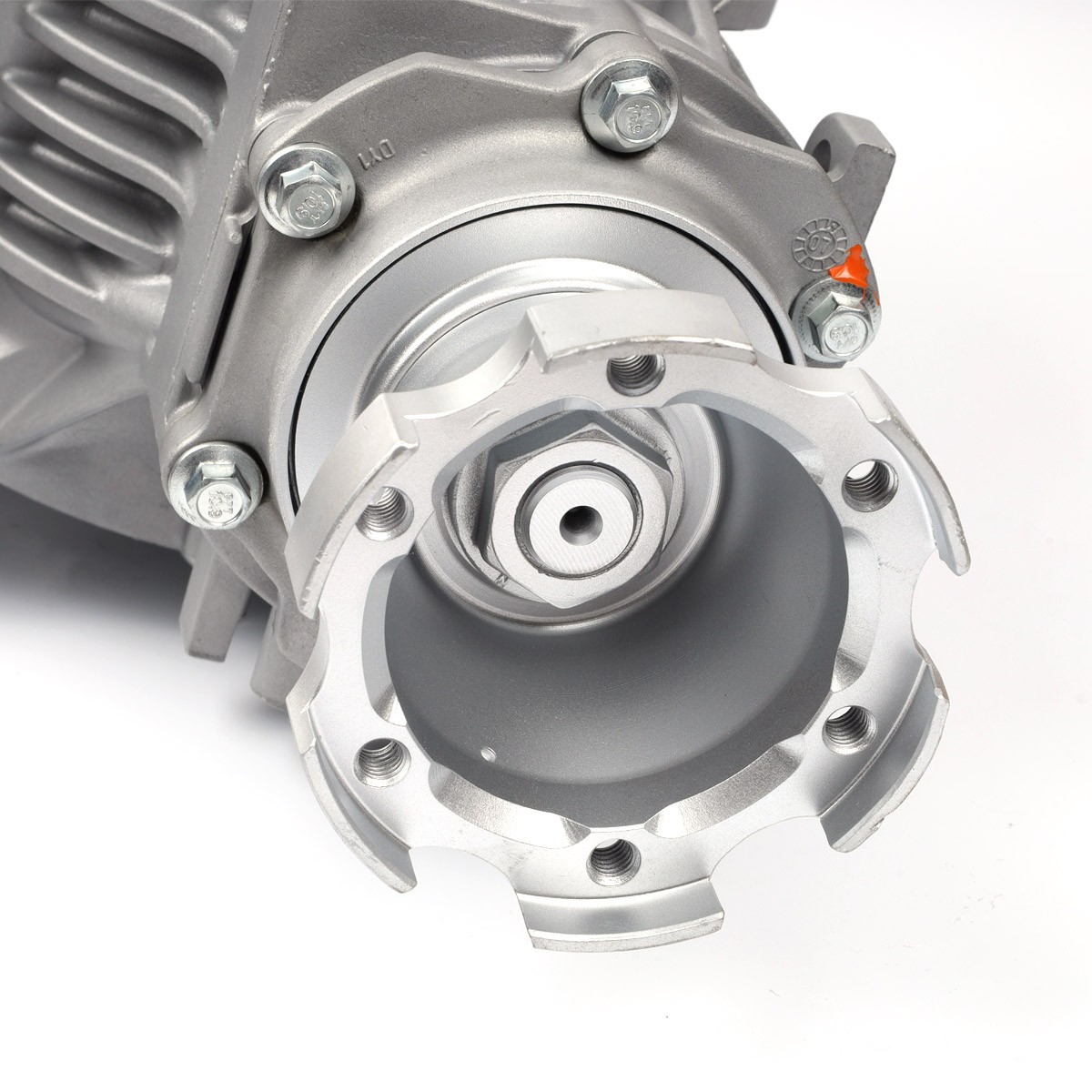 Transfer Case Assembly For 2010-2017 Chevrolet Equinox GMC Terrain 2.4L AWD/FWD