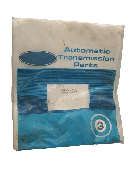 .For Fordomatic 3 Speed 1961-1965 Gasket & Paper Set Large Case Transmission