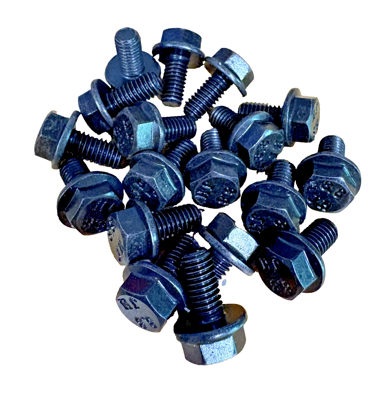 GM Chevrolet 6L80E – 6L90E Transmission Metric Oil Pan Bolts (18)