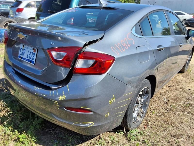 Automatic Transmission Gasoline Fits 19 CRUZE 952374