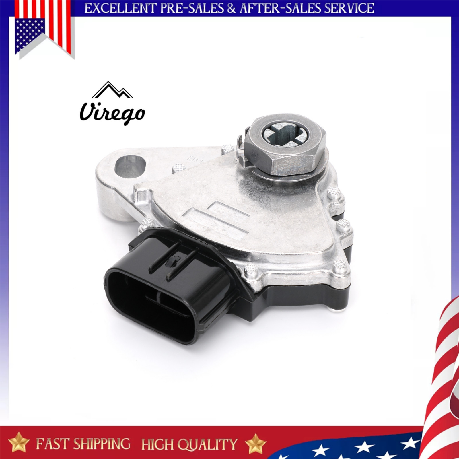 FOR 2008-2018 Toyota Sequoia 2007-2019 Tundra Neutral Safety Switch 84540-0C010