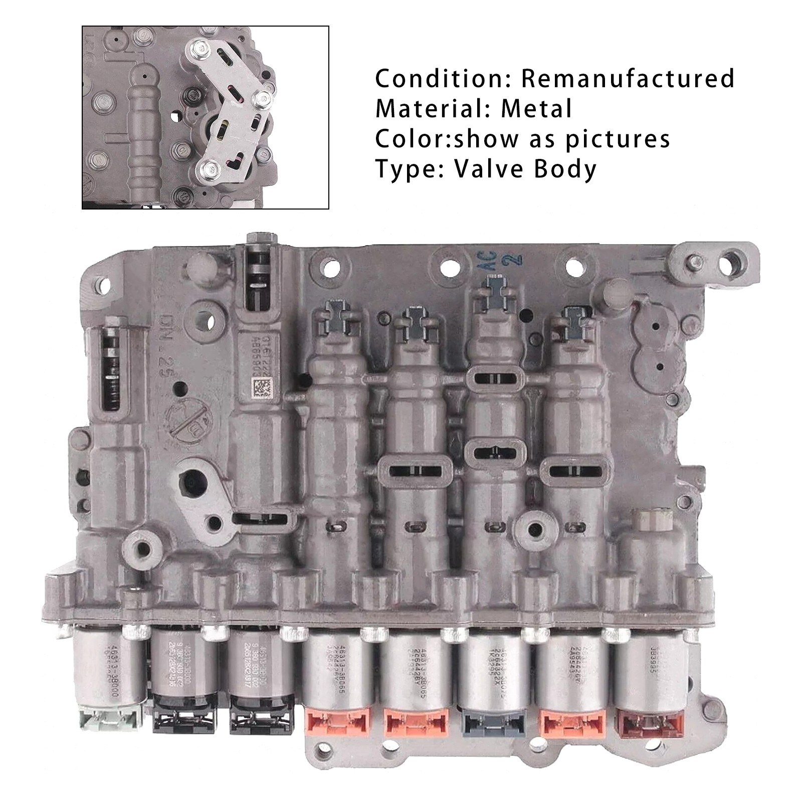 4621026000 Valve Body For Hyundai–