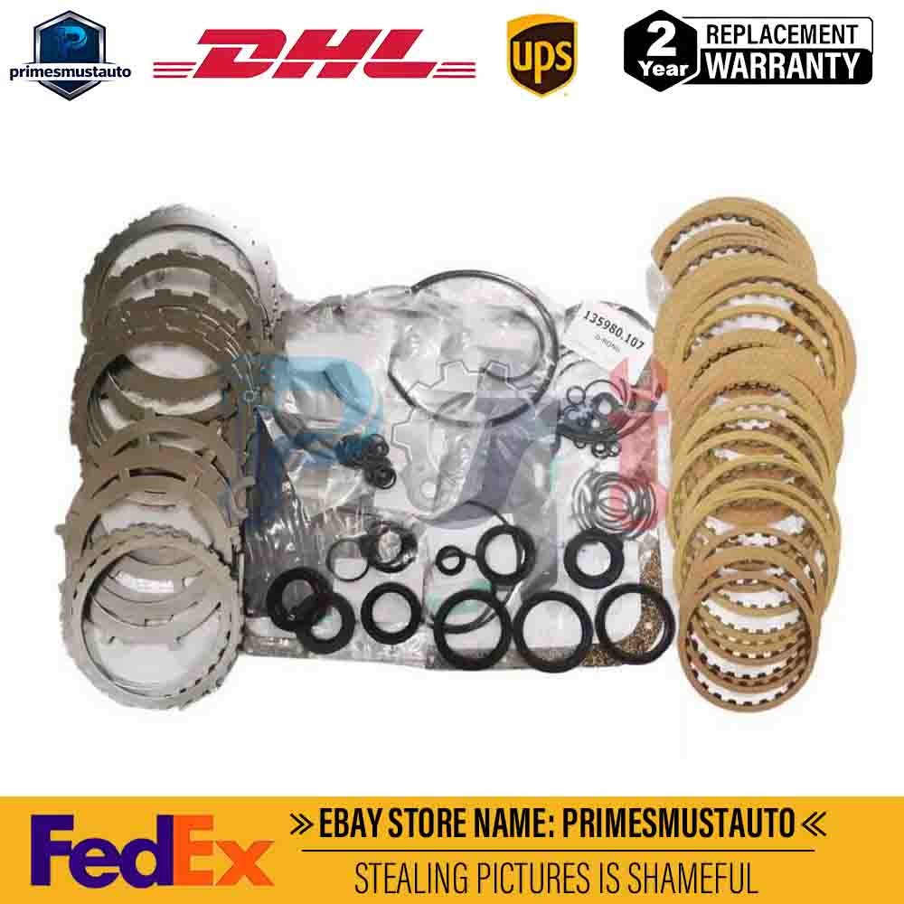 For 4EAT F4EAT 1 SIDE PAN F [90-UP] Automatic Transmission Rebuilt Master Kit-