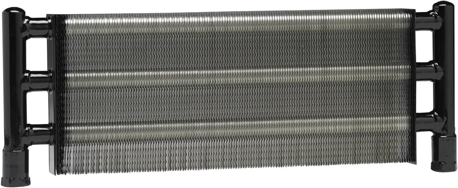 Hayden 1240 Heavy Duty Automatic Transmission Cooler 1/2 inch NPT – 12 GPM