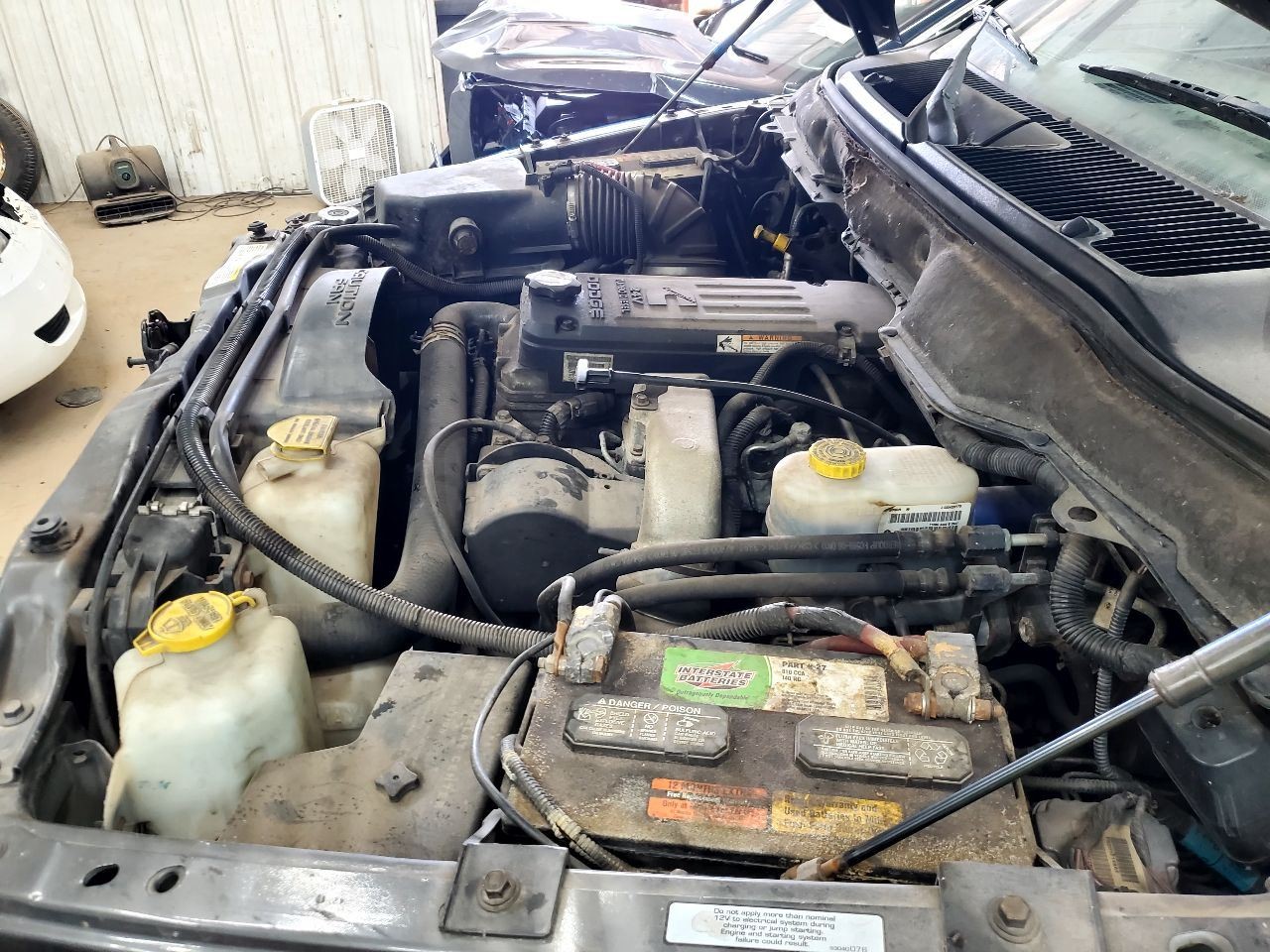 RAM2500 2003 Automatic Transmission Oil Cooler 1721221