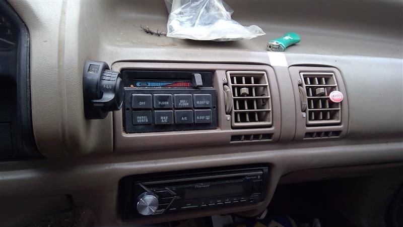 Automatic Transmission 4 Cylinder Fits 92-94 TEMPO 443511