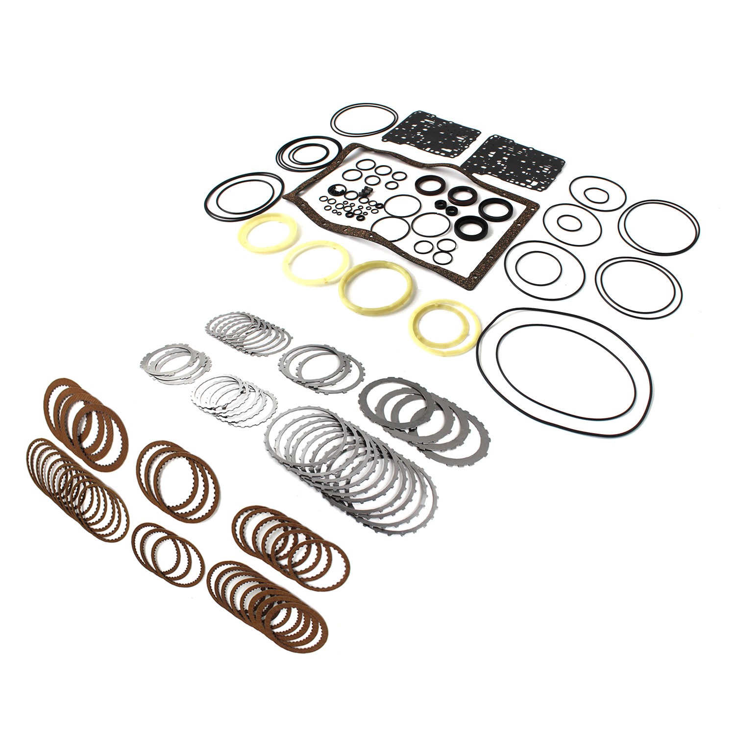 A750E A750F Auto Transmission Master Rebuild Kit Overhaul For TOYOTA 4RUNNER