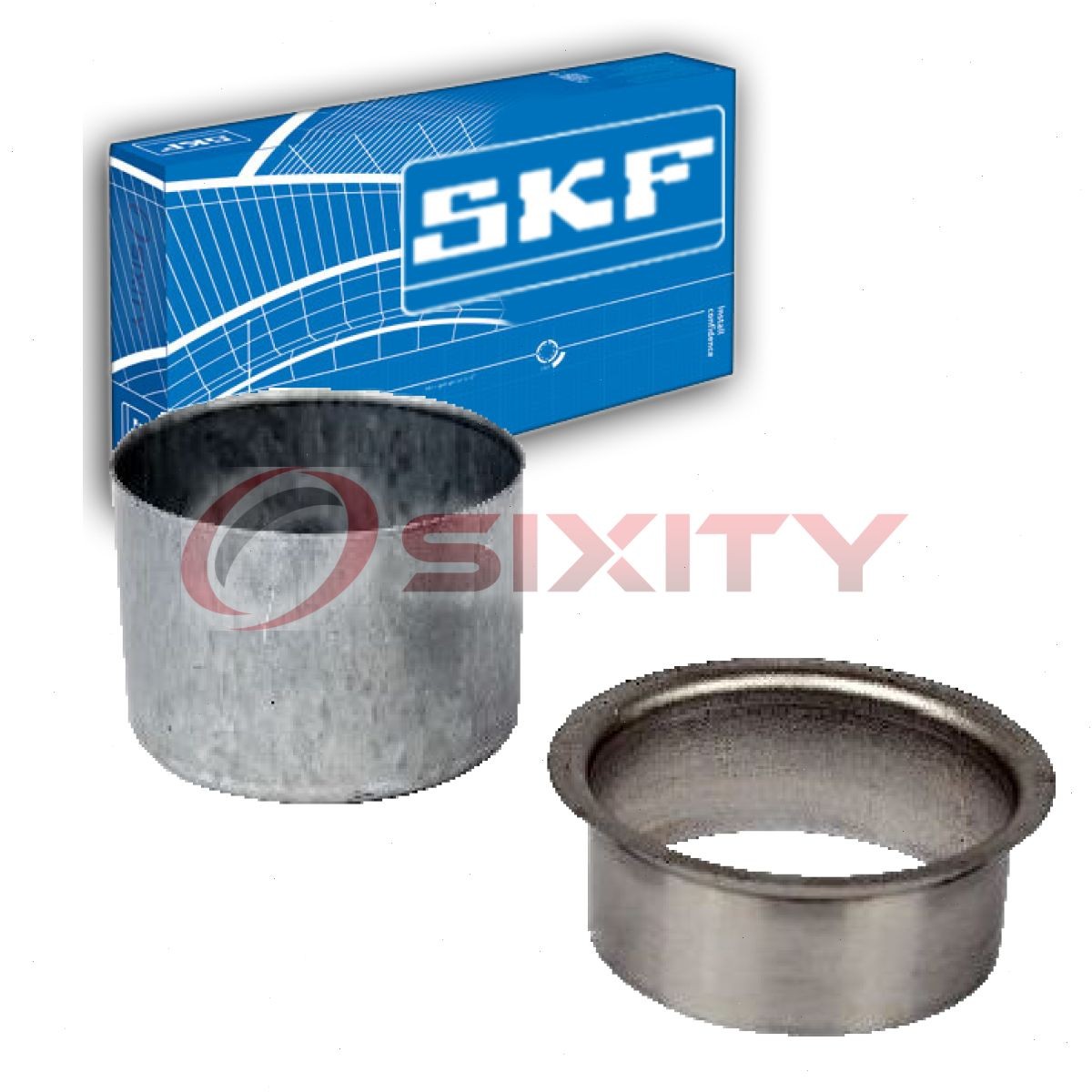 SKF Rear Transmission Repair Sleeve for 1995-1998 Dodge B2500 Automatic ze