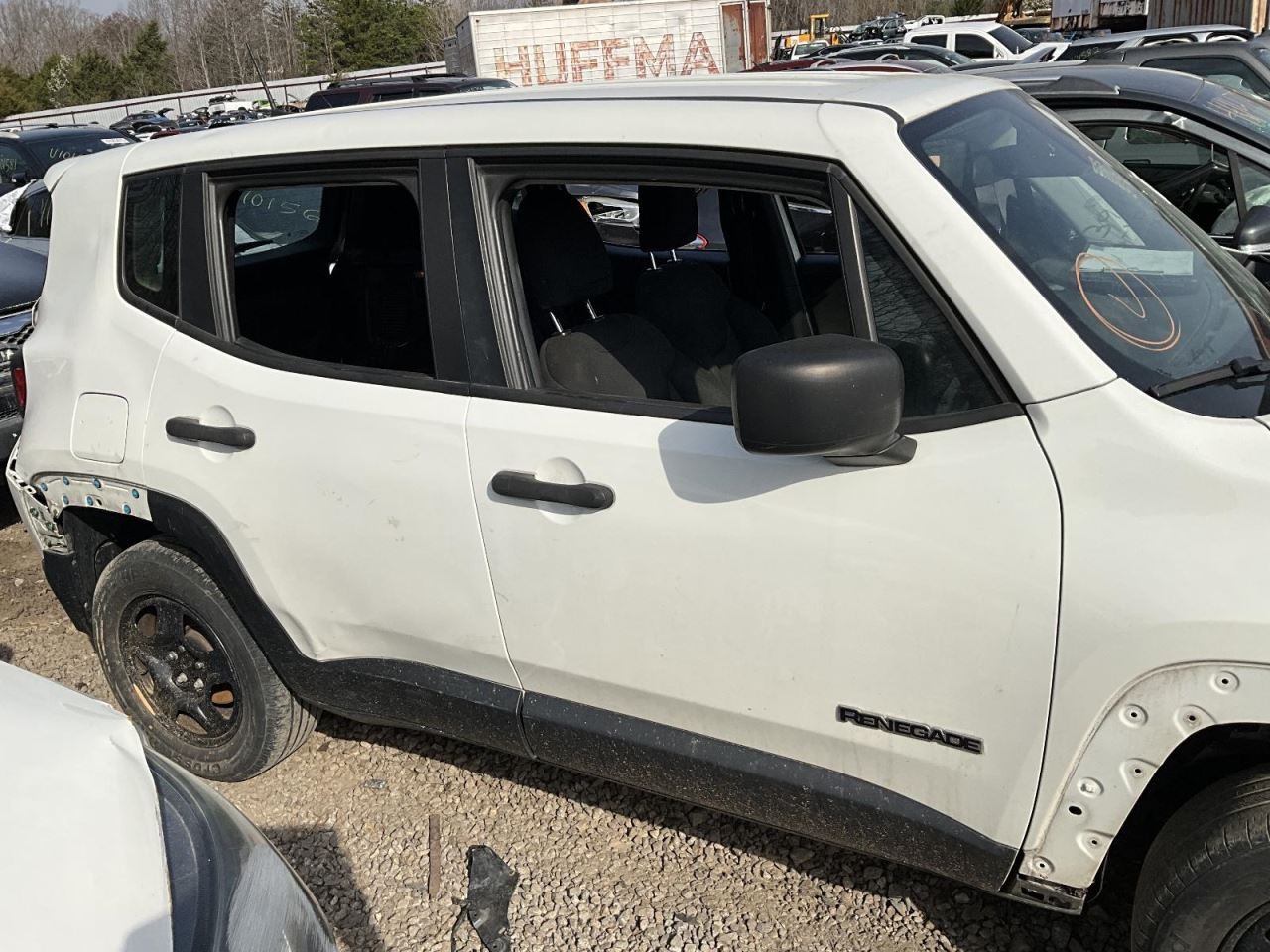 Automatic Transmission 2.4L AWD Fits 17-19 CHEROKEE 1931379