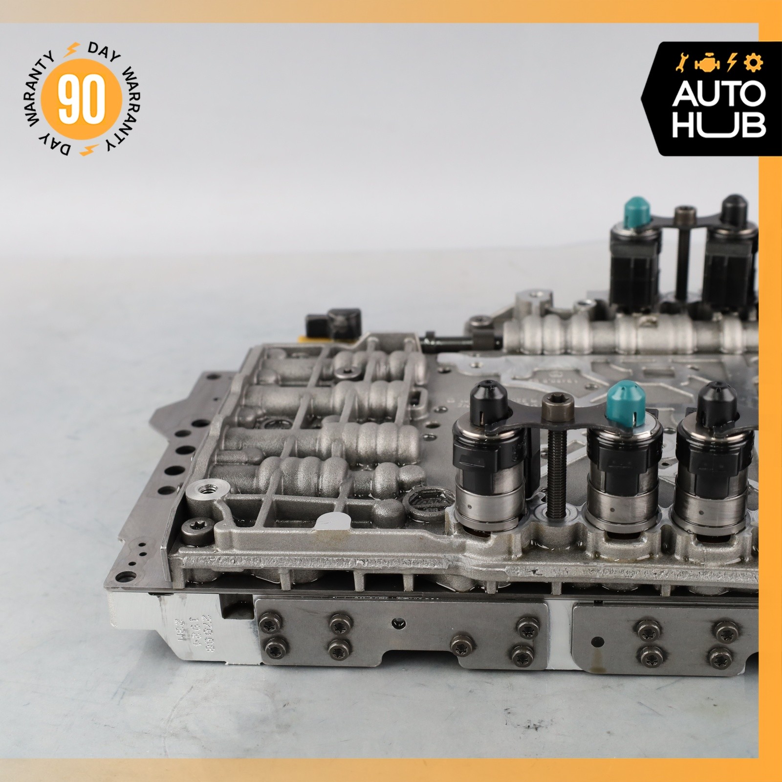 Mercedes W221 S63 AMG CLS550 GL450 7G-Tronic 722.9 Transmission Valve Body OEM