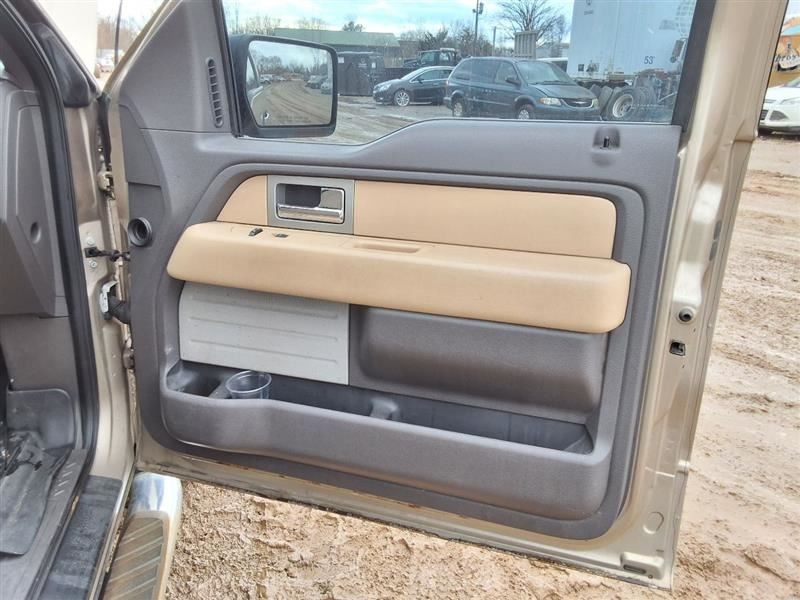 Transfer Case Electronic Shift Fits 09-11 FORD F150 PICKUP 770460