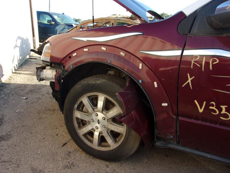 Automatic Transmission AWD Without Sport Package Fits 07-09 EDGE 1787688