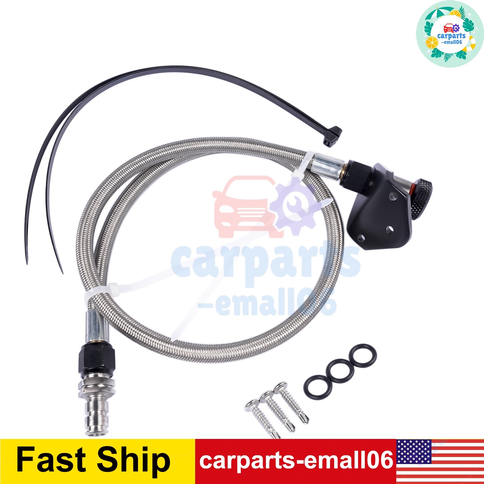 Transmission Locking Dipstick for 2015-24 GM Trucks SUVs w/ 8L90E 8L45E 8-speed