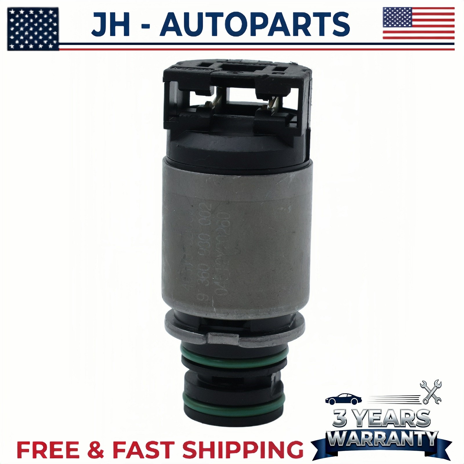 Fit Hyundai Kia A6LF1 A6LF2 A6MF1 Trans Solenoid Valve Repair Kit 8Pcs 6-Speed