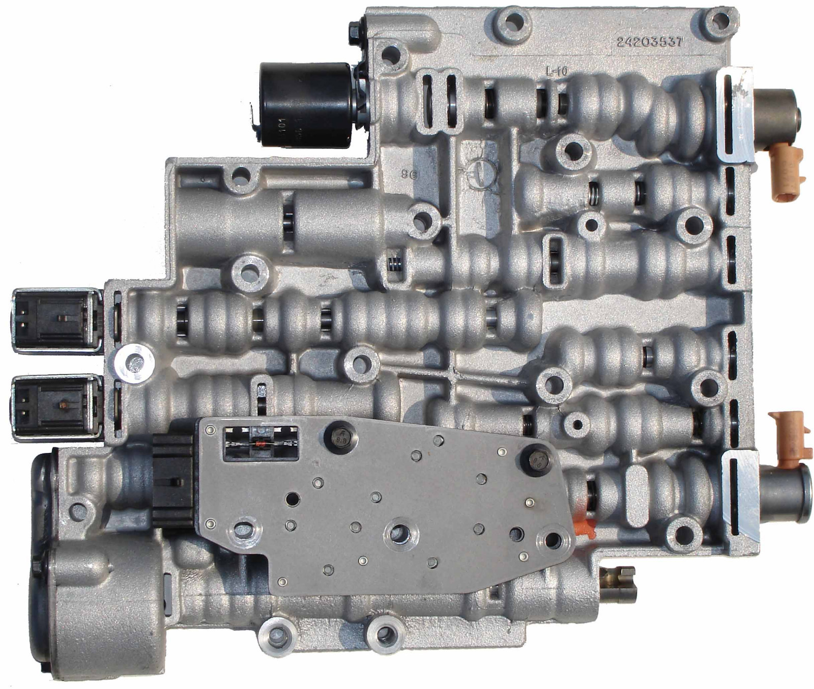 4L60E Valve Body 1996-2000 (rebuilt, updated and tested)