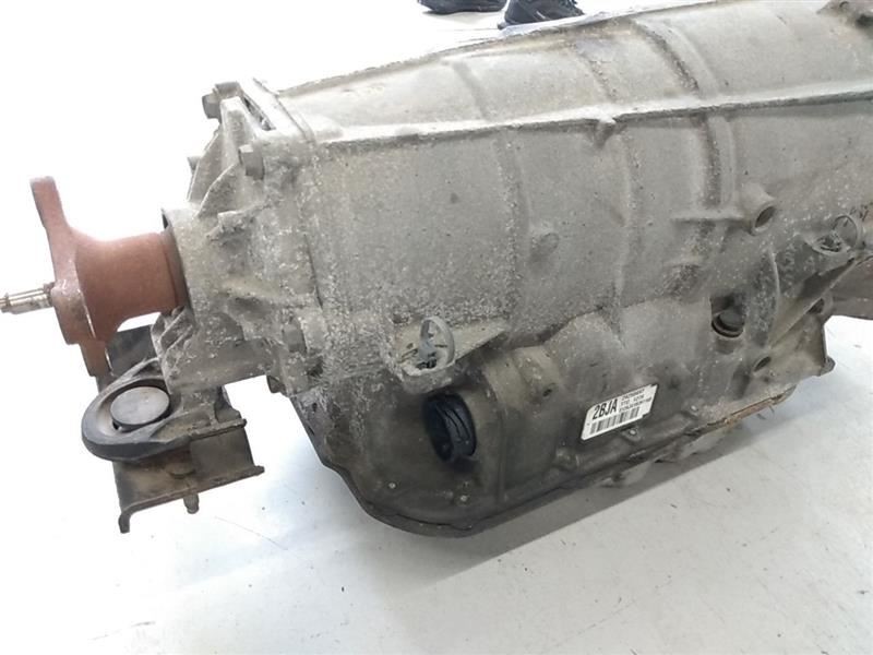 Chevrolet Camaro Coupe Automatic Transmission 6 Speed 3.6L V6 2012
